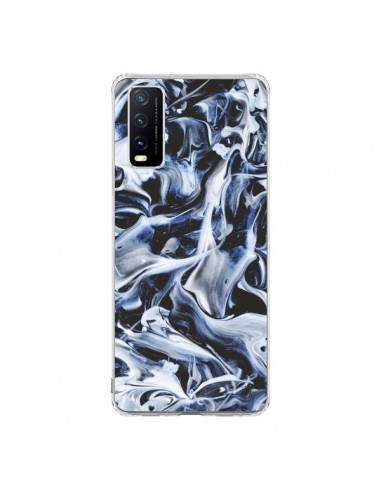 Coque Vivo Y20S Mine Galaxy Smoke - Eleaxart