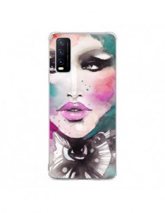 Coque Vivo Y20S Love Color Femme - Elisaveta Stoilova