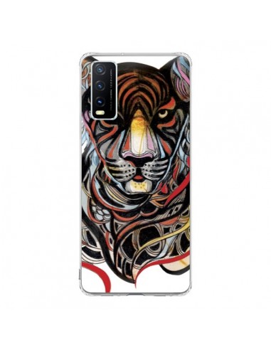 Coque Vivo Y20S Tigre - Felicia Atanasiu