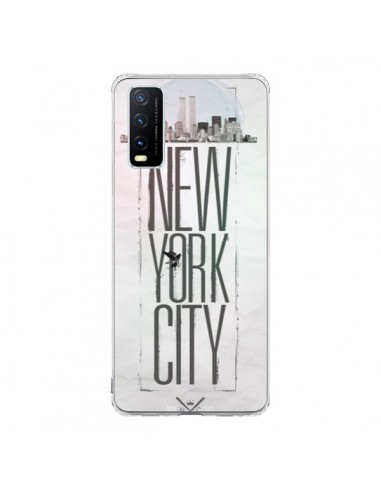 Coque Vivo Y20S New York City - Gusto NYC