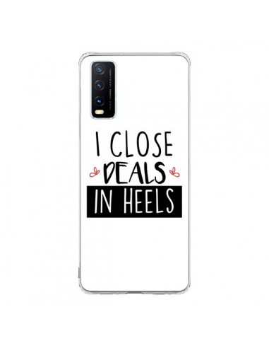 Coque Vivo Y20S I close Deals in Heels - Shop Gasoline