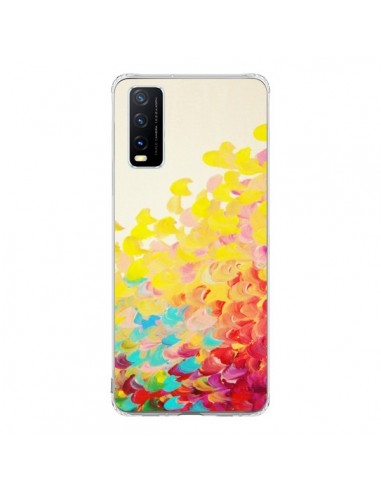 Coque Vivo Y20S Creation in Color - Ebi Emporium