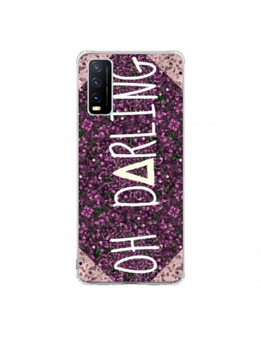 Coque Vivo Y20S Oh Darling - Ebi Emporium