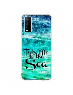 Coque Vivo Y20S Take Me To The Sea - Ebi Emporium
