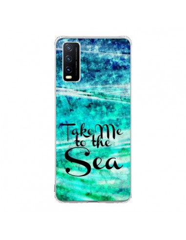 Coque Vivo Y20S Take Me To The Sea - Ebi Emporium