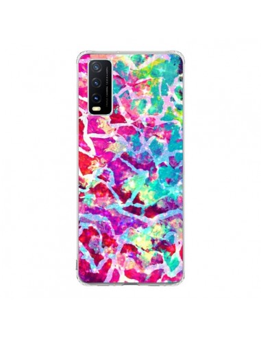 Coque Vivo Y20S Beautiful Mess - Ebi Emporium