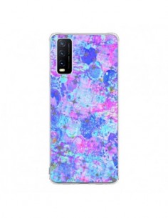 Coque Vivo Y20S Time for Bubbly Bulles - Ebi Emporium
