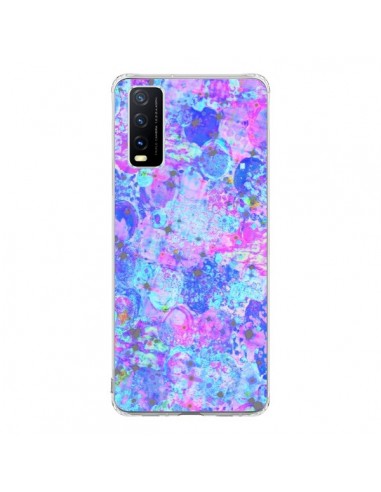 Coque Vivo Y20S Time for Bubbly Bulles - Ebi Emporium