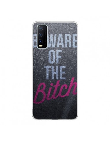 Coque Vivo Y20S Beware of the Bitch - Javier Martinez