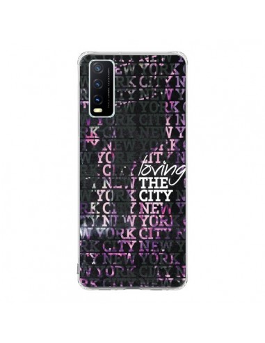 Coque Vivo Y20S Loving New York City - Javier Martinez