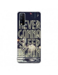 Coque Vivo Y20S Never Gonna Sleep New York City - Javier...