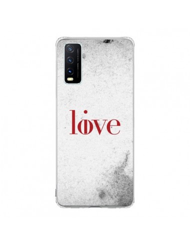 Coque Vivo Y20S Love Live - Javier Martinez