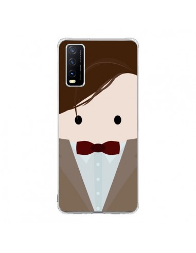 Coque Vivo Y20S Doctor Who - Jenny Mhairi