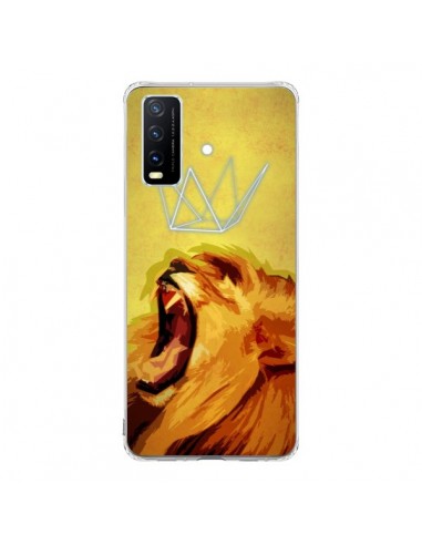 Coque Vivo Y20S Lion Spirit - Jonathan Perez