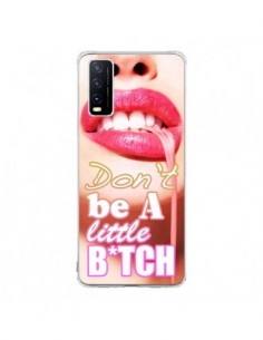 Coque Vivo Y20S Don't Be A Little Bitch - Jonathan Perez