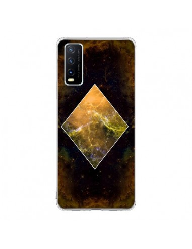 Coque Vivo Y20S Nebula Diamond Diamant Galaxie - Jonathan Perez