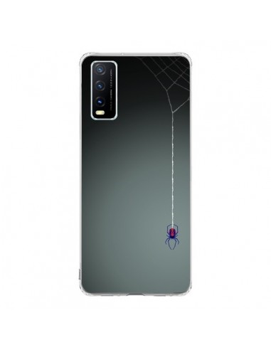 Coque Vivo Y20S Spider Man - Jonathan Perez