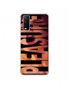 Coque Vivo Y20S Pleasure Plaisir - Jonathan Perez