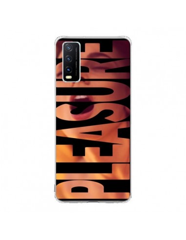 Coque Vivo Y20S Pleasure Plaisir - Jonathan Perez