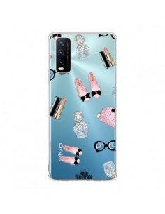 Coque Vivo Y20S Essential Beautiful Belle Essentiel...