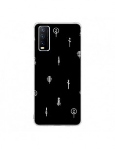 Coque Vivo Y20S Tree Arbre - Koura-Rosy Kane