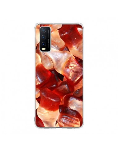 Coque Vivo Y20S Bonbon Coca Cola Candy - Laetitia