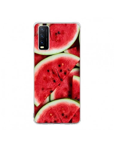 Coque Vivo Y20S Pastèque Watermelon Fruit - Laetitia