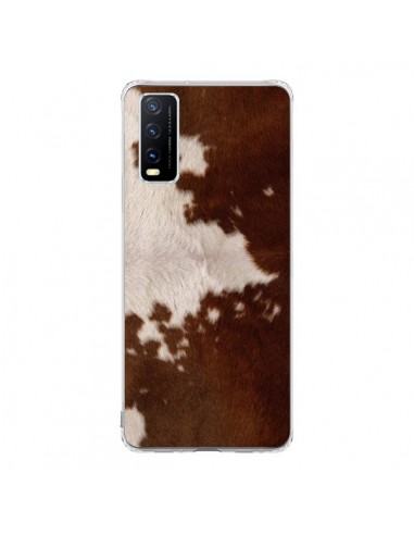 Coque Vivo Y20S Vache Cow - Laetitia