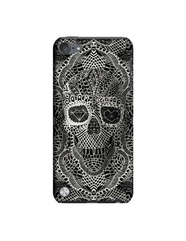 Coque Skull Lace Tête de Mort pour iPod Touch 5 - Ali Gulec