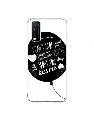 Coque Vivo Y20S Love Amour - Leandro Pita