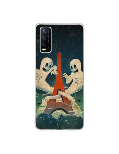 Coque Vivo Y20S Paris Phantoms - Lassana