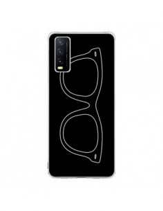 Coque Vivo Y20S Lunettes Noires - Mary Nesrala