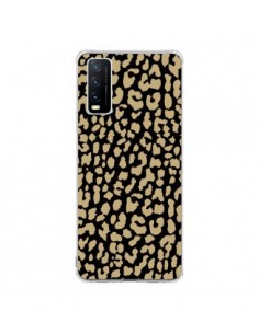 Coque Vivo Y20S Leopard Classique - Mary Nesrala