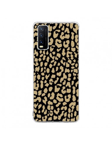 Coque Vivo Y20S Leopard Classique - Mary Nesrala