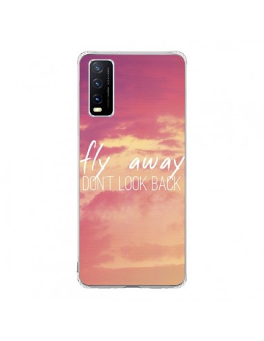 Coque Vivo Y20S Fly Away - Mary Nesrala