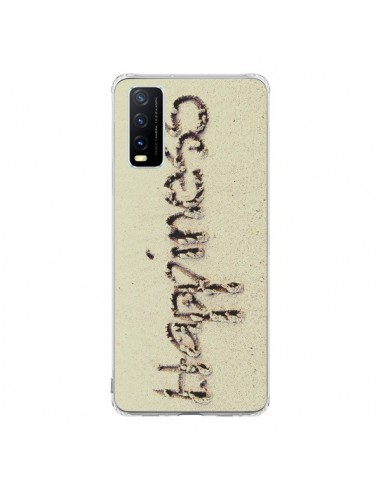 Coque Vivo Y20S Happiness Sand Sable - Mary Nesrala