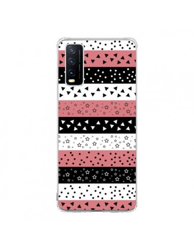 Coque Vivo Y20S Life is Peachy - Mary Nesrala