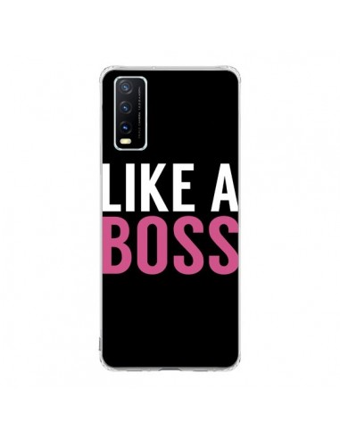 Coque Vivo Y20S Like a Boss - Mary Nesrala