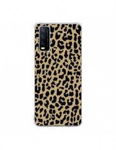 Coque Vivo Y20S Leopard Classic Neon - Mary Nesrala