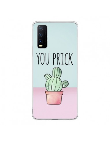 Coque Vivo Y20S You Prick Cactus - Maryline Cazenave