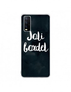 Coque Vivo Y20S Joli Bordel - Maryline Cazenave