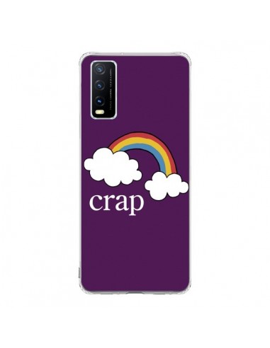 Coque Vivo Y20S Crap Arc en Ciel - Maryline Cazenave