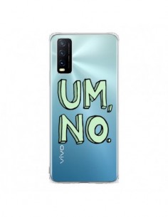 Coque Vivo Y20S Um, No Transparente - Maryline Cazenave