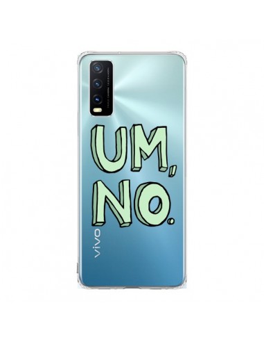 Coque Vivo Y20S Um, No Transparente - Maryline Cazenave