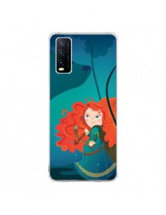 Coque Vivo Y20S Rebelle Brave - Maria Jose Da Luz