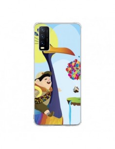 Coque Vivo Y20S La Haut Kevin et Russel - Maria Jose Da Luz