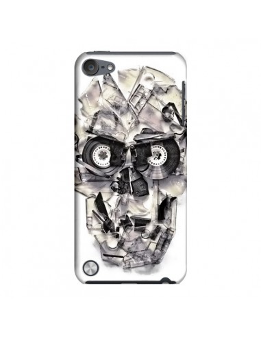 Coque Tape Skull K7 Tête de Mort pour iPod Touch 5 - Ali Gulec