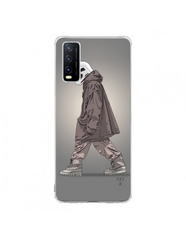 Coque Vivo Y20S Army Trooper Soldat Armee Yeezy - Mikadololo