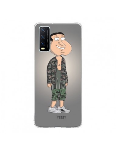 Coque Vivo Y20S Quagmire Family Guy Yeezy - Mikadololo