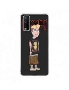 Coque Vivo Y20S Bieber Purpose Tour Manson - Mikadololo